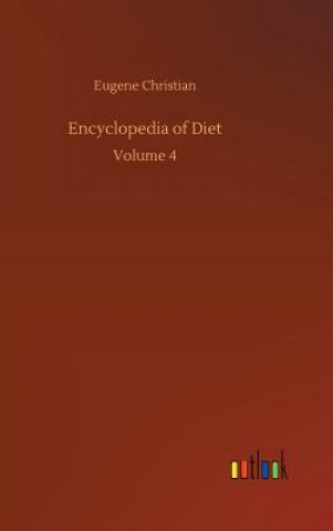 Book Encyclopedia of Diet Eugene Christian