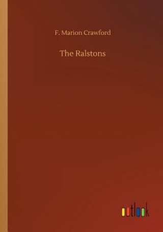 Kniha Ralstons F Marion Crawford
