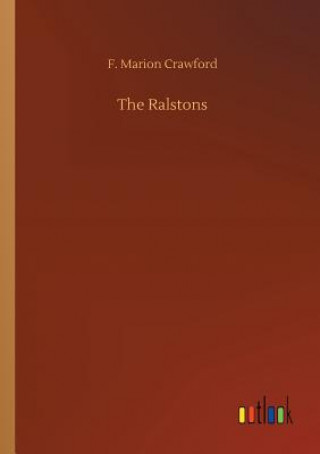 Книга Ralstons F Marion Crawford