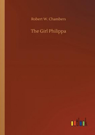 Book Girl Philippa Robert W Chambers