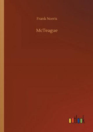 Knjiga McTeague Frank Norris
