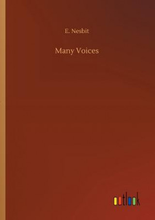 Livre Many Voices E Nesbit