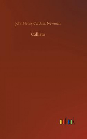 Carte Callista John Henry Cardinal Newman