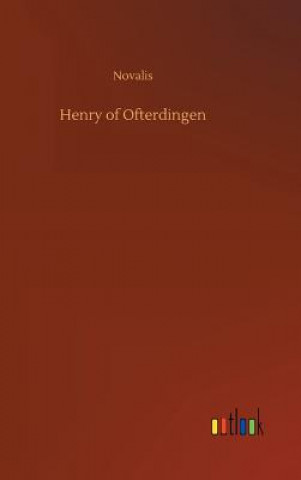 Книга Henry of Ofterdingen Novalis