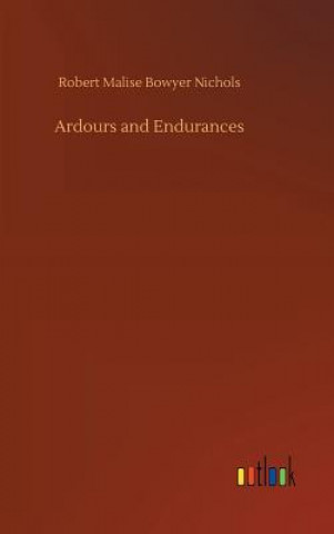 Carte Ardours and Endurances Robert Malise Bowyer Nichols