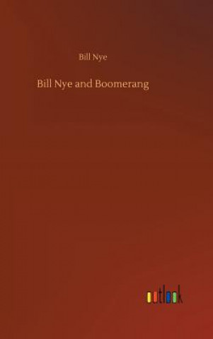 Carte Bill Nye and Boomerang Bill Nye