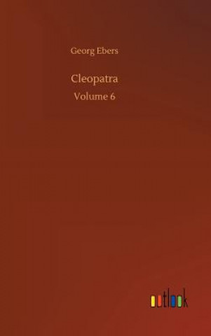 Livre Cleopatra Georg Ebers