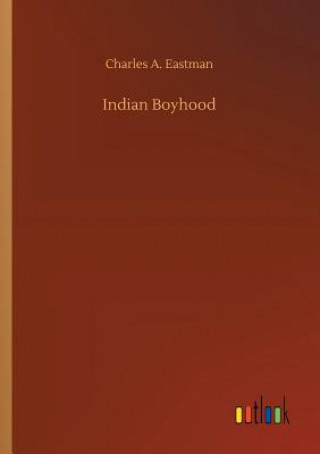 Carte Indian Boyhood Charles A Eastman