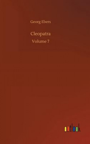 Knjiga Cleopatra Georg Ebers