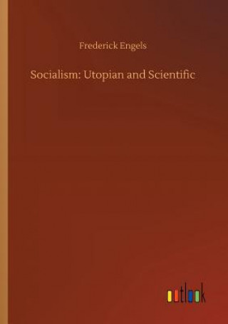 Könyv Socialism Frederick Engels