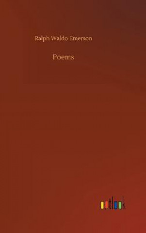 Knjiga Poems Ralph Waldo Emerson