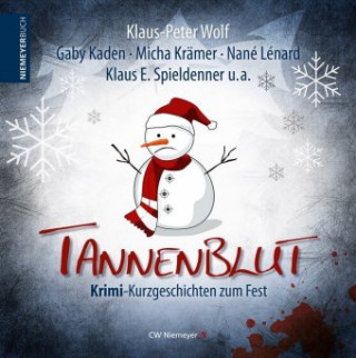 Book Tannenblut Klaus-Peter Wolf