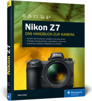 Książka Nikon Z7 Heike Jasper