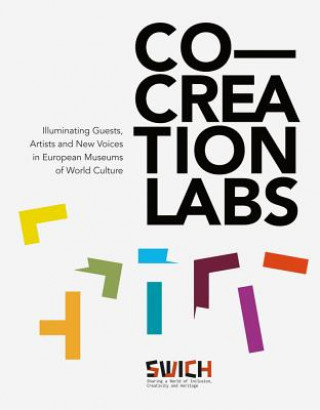 Kniha Co-Creation Labs 