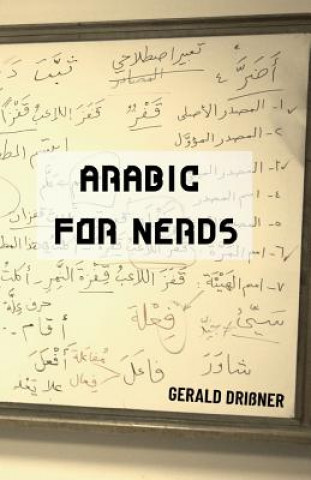 Könyv Arabic for Nerds 1 Gerald Drissner