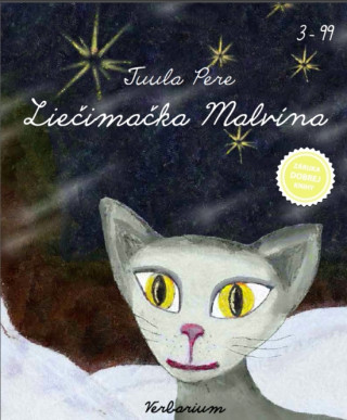 Könyv Liečimačka Malvína Tuula Pere