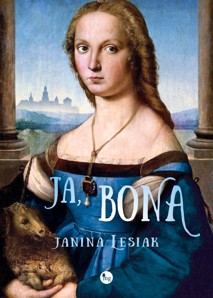 Book Ja Bona Lesiak Janina