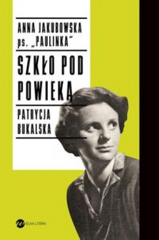 Carte Szkło pod powieką Jakubowska Anna