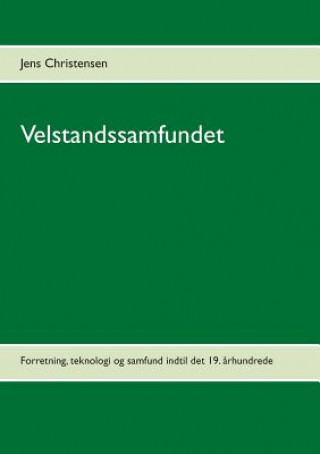 Buch Velstandssamfundet Jens Christensen