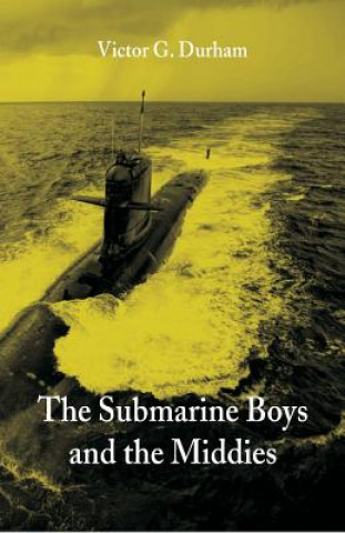 Buch Submarine Boys and the Middies Victor G. Durham