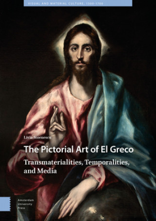 Книга Pictorial Art of El Greco Livia Stoenescu