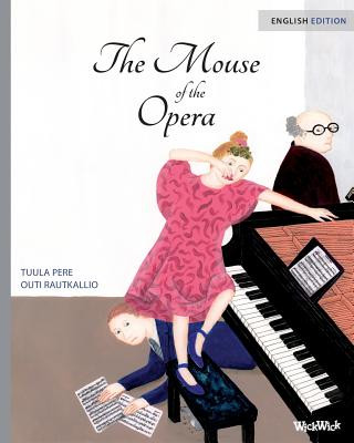 Kniha Mouse of the Opera Tuula Pere