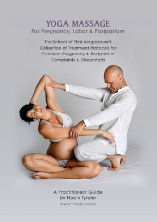 Carte Yoga Massage for Pregnancy, Labor & Postpartum Noam Tyroler