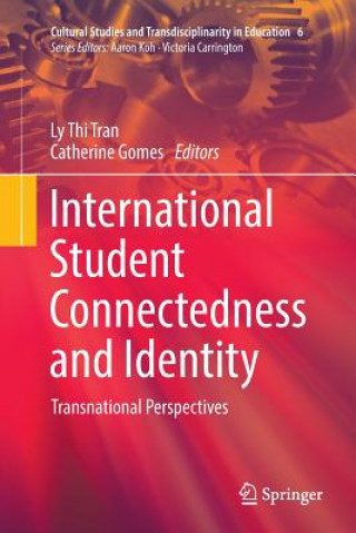 Carte International Student Connectedness and Identity Catherine Gomes
