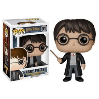 Játék Funko Pop figurka 01 - Harry Potter - HARRY POTTER 