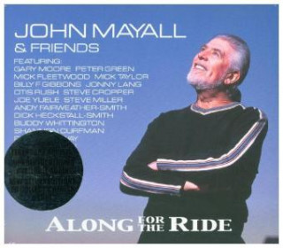 Audio Along For The Ride, 1 Audio-CD John Mayall