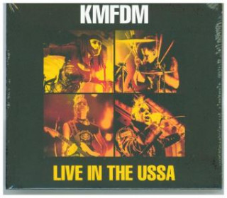 Audio Live In The USSA, 1 Audio-CD Kmfdm