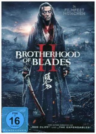 Wideo Brotherhood Of Blades 2, 1 DVD Liu Sang