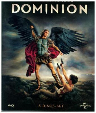 Videoclip Dominion-Komplettbox, 5 Blu-ray Deran Sarafian
