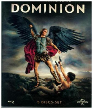 Видео Dominion-Komplettbox, 5 Blu-ray Deran Sarafian