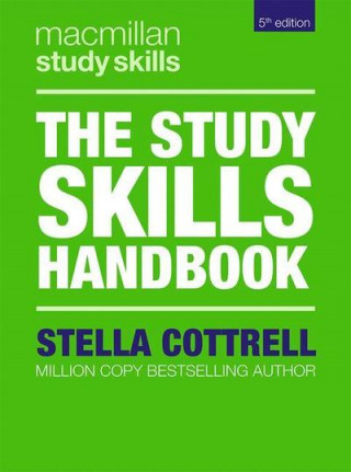 Könyv Study Skills Handbook Stella Cottrell