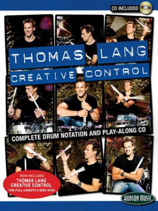 Book Creative Control Thomas Lang