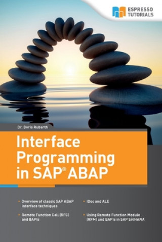 Książka Interface Programming in SAP ABAP Dr Boris Rubarth