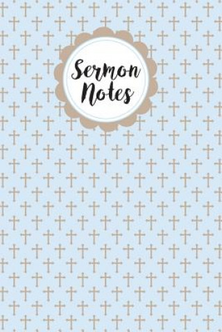 Book Sermon Notes Cases Books