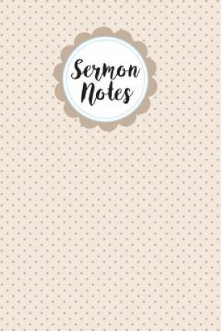 Книга Sermon Notes Cases Books