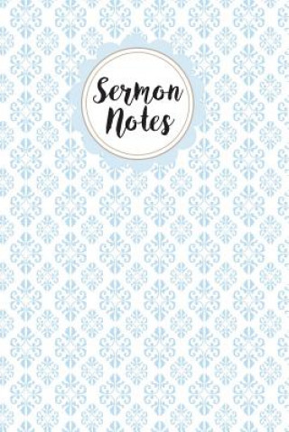 Boek Sermon Notes Cases Books