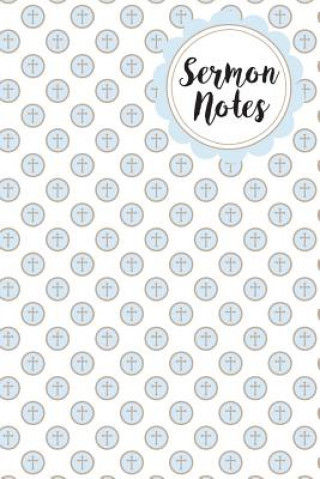 Книга Sermon Notes Cases Books