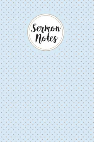 Book Sermon Notes Cases Books