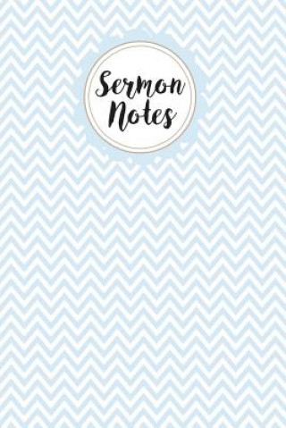 Libro Sermon Notes Cases Books