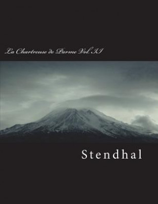 Kniha La Chartreuse de Parme Vol. II Stendhal