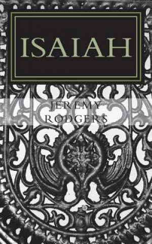 Könyv Isaiah Jeremy a Rodgers