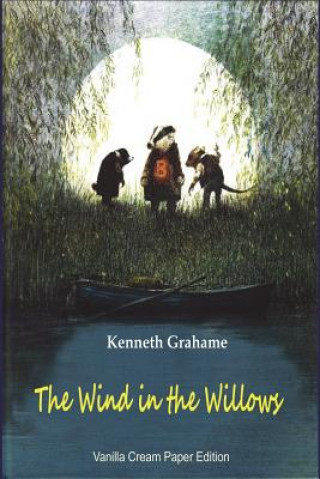 Carte The Wind in the Willows Kenneth Grahame