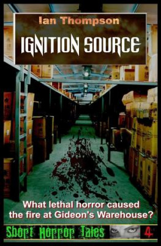 Βιβλίο Ignition Source Ian Thompson