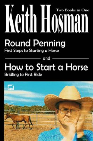 Książka Round Penning Keith Hosman