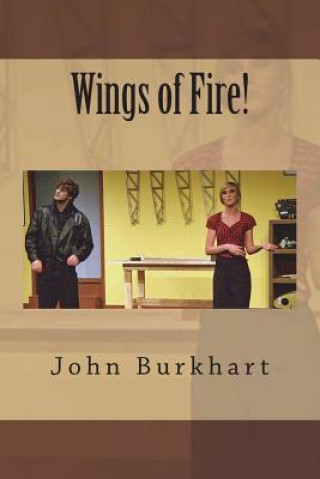 Kniha Wings of Fire! John R Burkhart