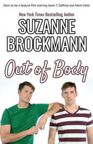 Kniha Out of Body Suzanne Brockmann